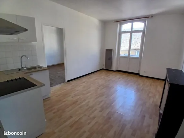 Appartement 3 pièces 33 m²