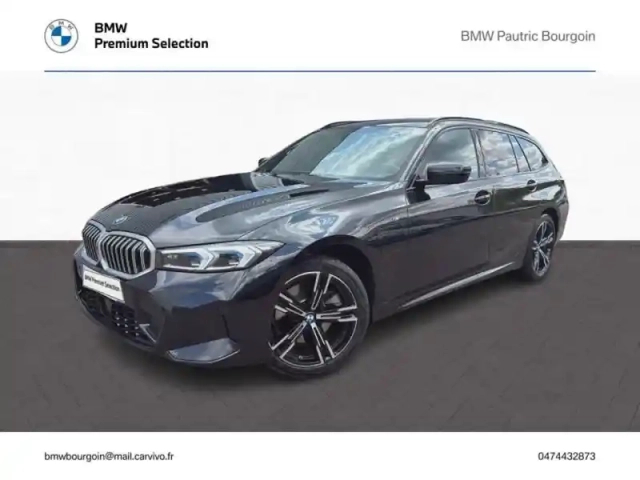 Bmw Serie 3 série 3 touring 330ea xdrive 292ch m sport — photo 6