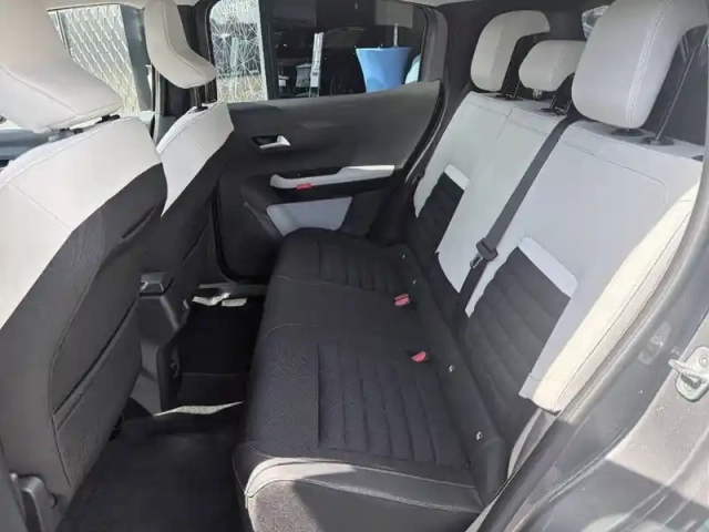 Citroën C3 Aircross e- 113 ch autonomie étendue — photo 12