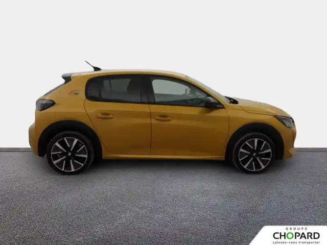 Peugeot 208 electrique 50 kwh 136ch — photo 38