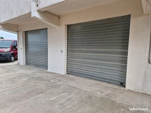 Garage location