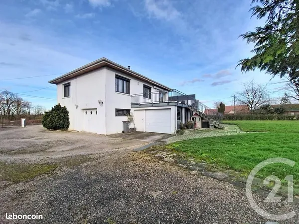 Maison 5 pièces 90 m²