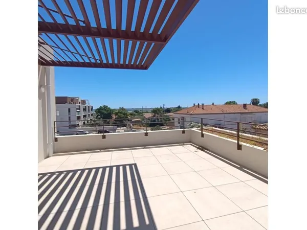 Appartement 5 pièces 123 m²