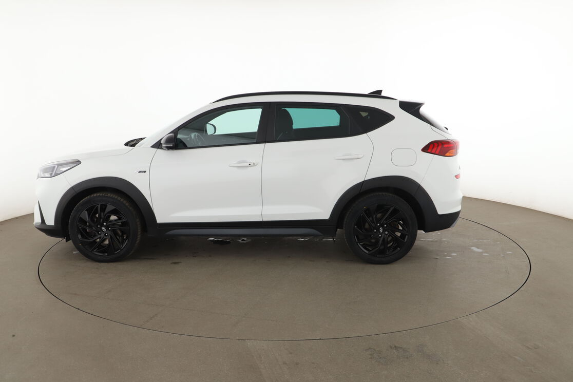 Hyundai Tucson 1.6 CRDi Hybrid 48V N Line Executive DCT-7 — photo 2