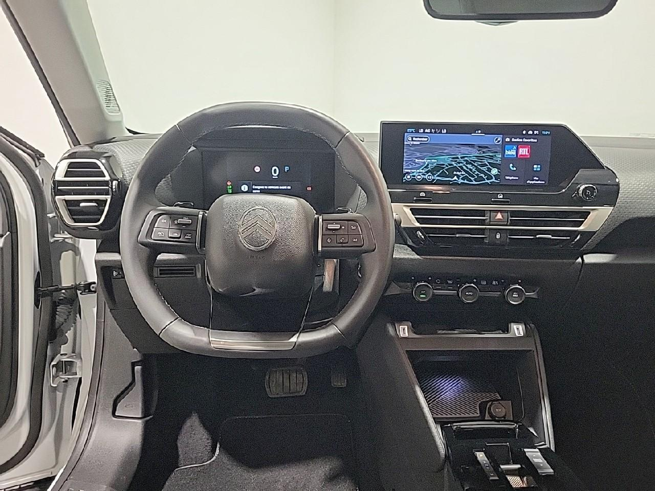 Citroën C4 hybride 136 e-dcs6 max — photo 12