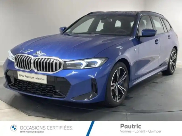 Bmw Serie 3 série 3 touring 320da 190ch m sport