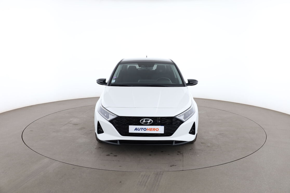 Hyundai i20 1.0 T-GDi Hybrid 48V Creative — photo 8