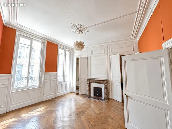 Appartement 2 pièces 38 m²