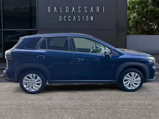 Suzuki S-Cross 1.4 boosterjet hybrid — photo 6