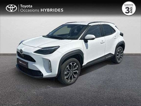 Toyota YARIS CROSS Toyota Yaris Cross 130h Design Pack Cargo MY25