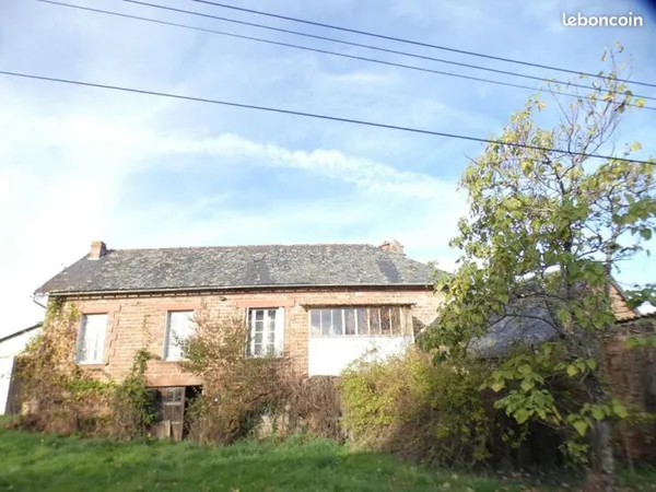 Maison 4 pièces 80 m²