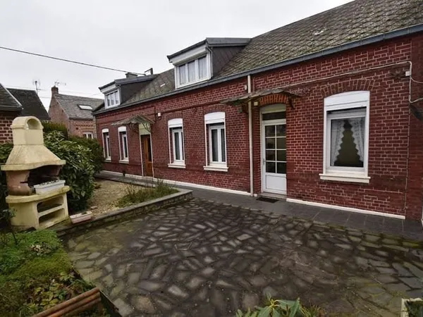 Maison 6 pièces 112 m²