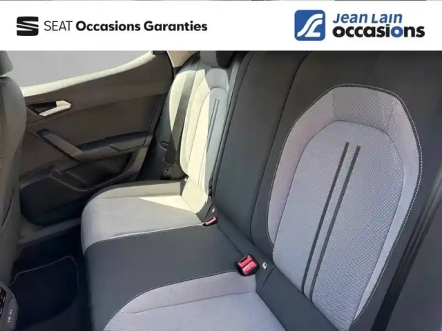Seat Leon 1.5 etsi hybrid 115 dsg7 — photo 6