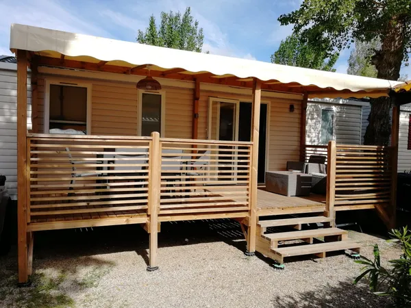 Vends mobilhome