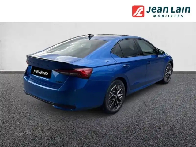 Skoda Octavia 1.5 tsi hybrid 150 ch act dsg7 — photo 11