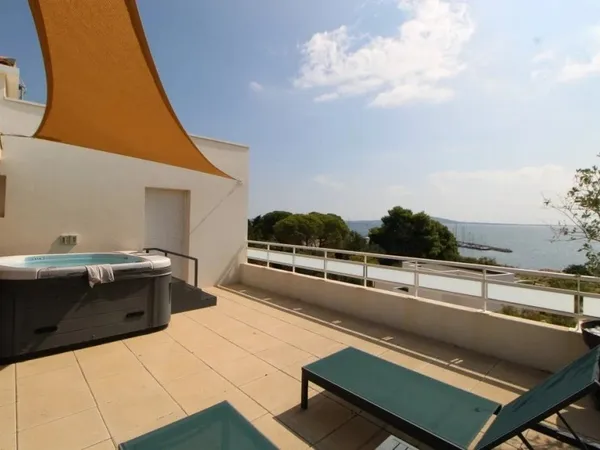 Appartement terrasse 4 pièces 104 m²