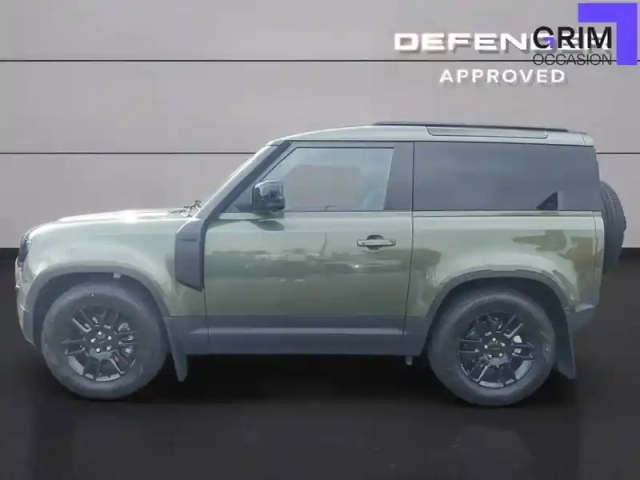 Land Rover Defender 90 d200 mhev bva8 hardtop — photo 20