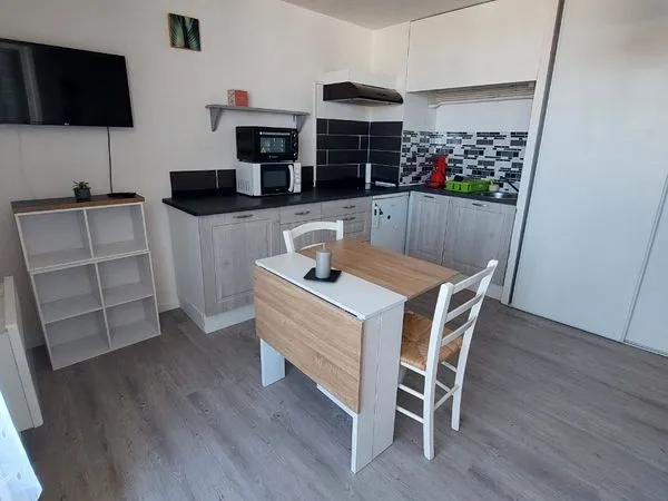 Studio meublé