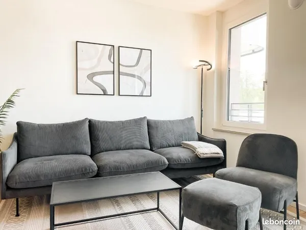 Appartement Location Montpellier 2p 37m² 575€