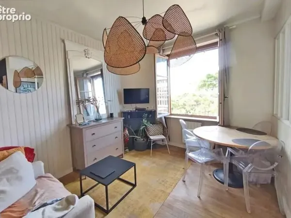 Appartement Saint-Malo quartier gare Médiathèque