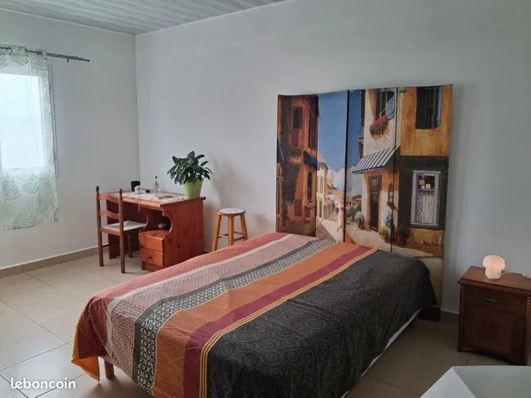Location chambres
