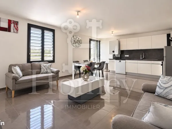 Appartement 3 pièces 66 m²