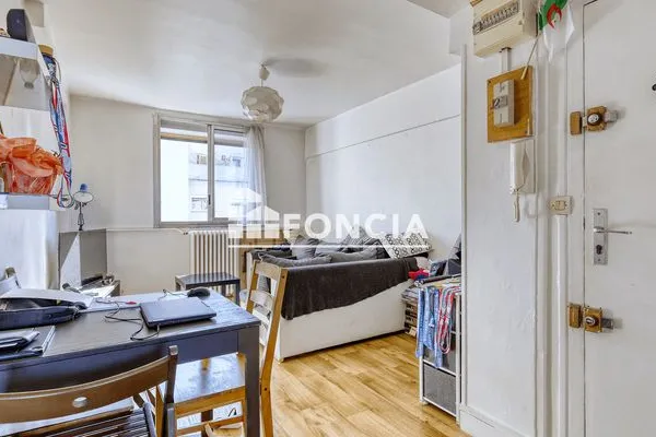 Appartement 3 pièces 52 m²