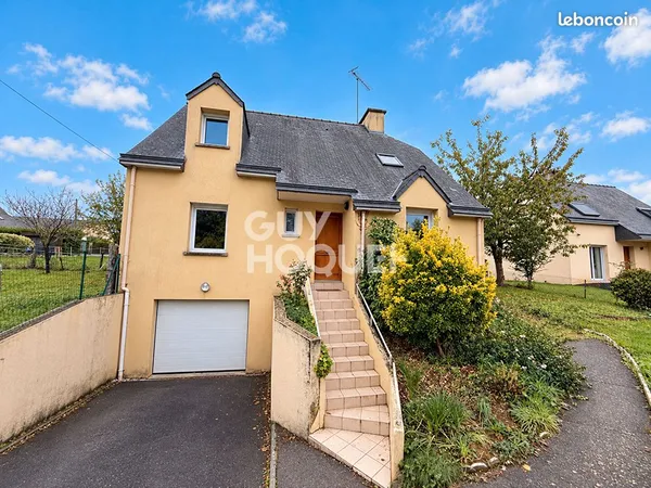 Maison 5 pièces 102 m²