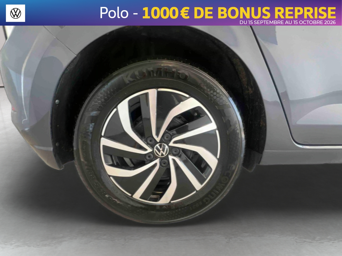Volkswagen Polo 1.0 TSI 95 S&amp;S BVM5 — photo 18