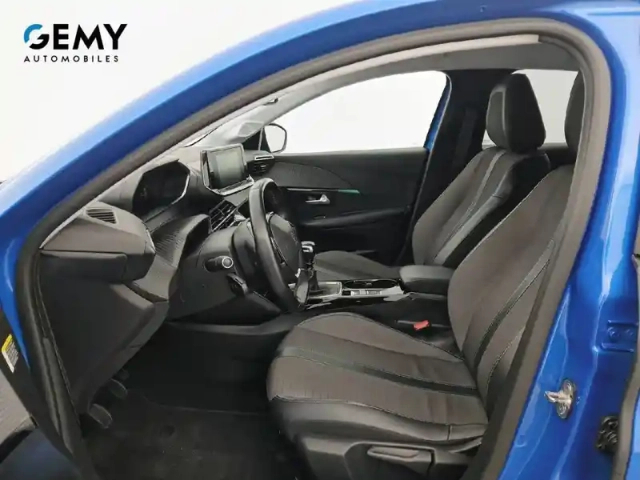 Peugeot 208 puretech 100 s&amp;s bvm6 — photo 51
