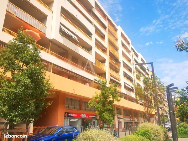 Appartement 2 pièces 43 m²