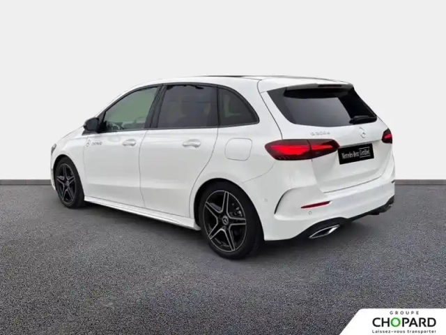 Mercedes Classe B 200 d 8g-dct — photo 7