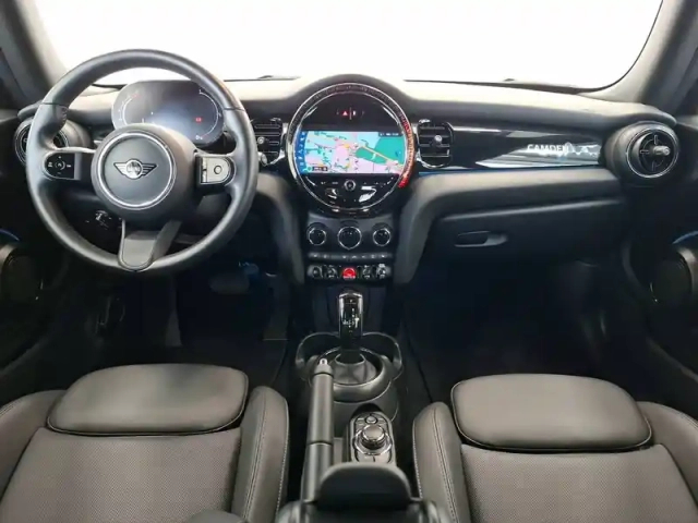 Mini Mini hatch 3 portes cooper 136 ch dkg7 — photo 12