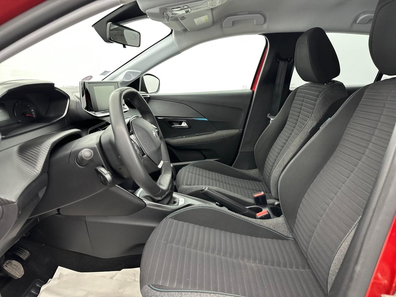 Peugeot 208 puretech 75 s&s bvm5 style — photo 9