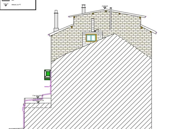 Immeuble 6 pièces 176 m²