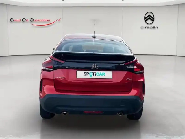 Citroën C4 puretech 130ch s&amp;s feel pack — photo 4