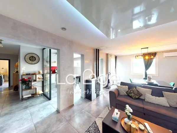 Vente appartement 4 Pièce(s)
