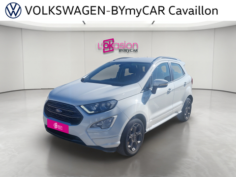 Ford EcoSport 1.0 EcoBoost 125 BVM6