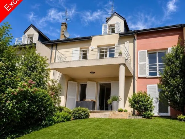 Vends maison - 163 m² - 7 pièces, 4 chambres - Rouen 76000