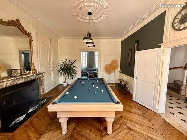 Maison 9 pièces 280 m2 419000 euros
