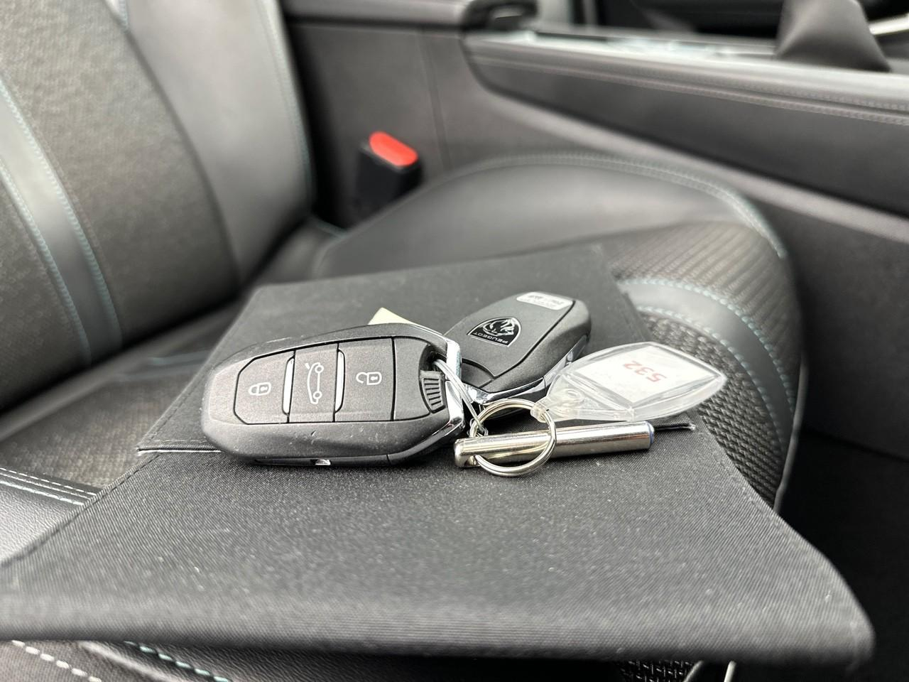 Peugeot 308 puretech 130ch s&s bvm6 allure — photo 33
