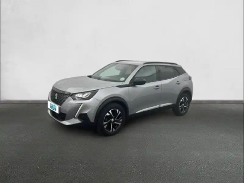 Peugeot 2008 puretech 130 s&amp;s eat8