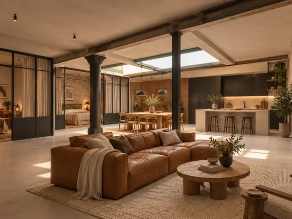 APPARTEMENT OU LOCAL