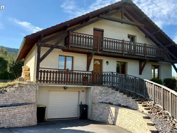 Maison Montlebon