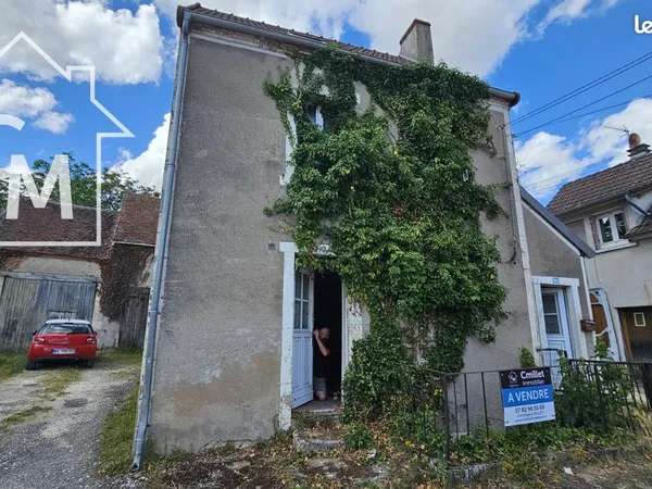 Maison 3 pièces 55 m²