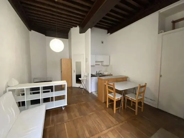 Appartement 1 pièce 26 m²