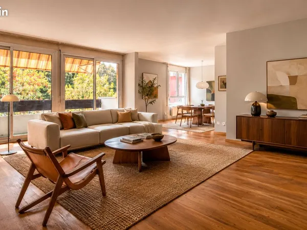 Appartement 5 pièces 119 m²