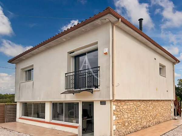 Maison 5 pièces 100 m²