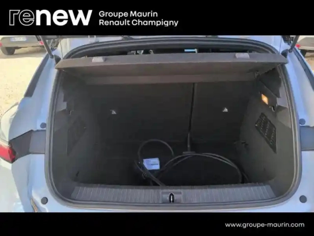 Renault Megane e-tech electric ev60 220ch techno super charge -b — photo 10