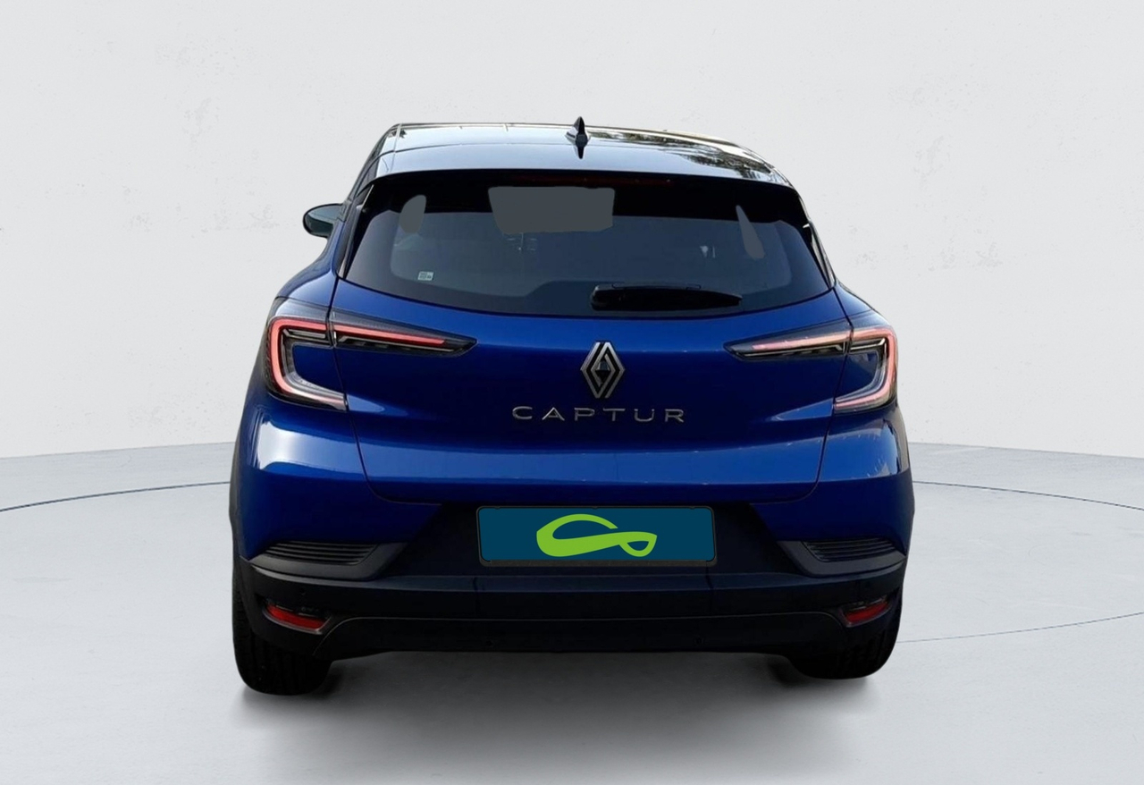 Renault Captur — photo 4